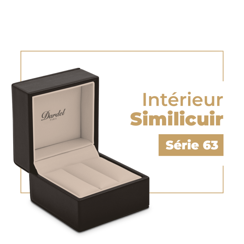 Série 63 - Intérieur Similicuir