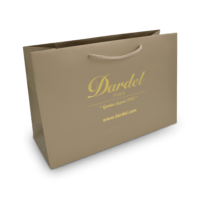 dardel-sac-deluxe-doré-debout